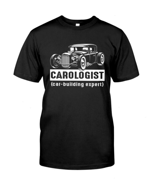 Hot Rod T Shirts Hoodie Sweatshirt with Quote Car with Quote Ologist for Hot Rod Lovers