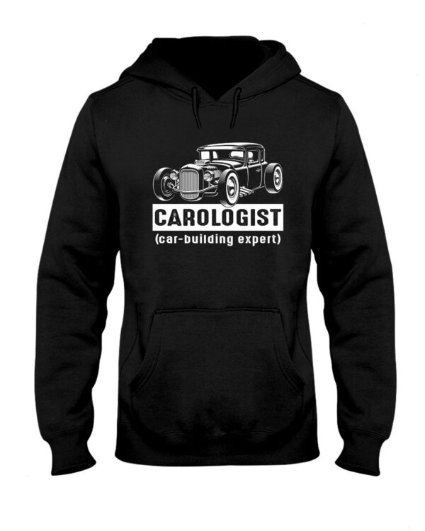 Hot Rod T Shirts Hoodie Sweatshirt with Quote Car with Quote Ologist for Hot Rod Lovers
