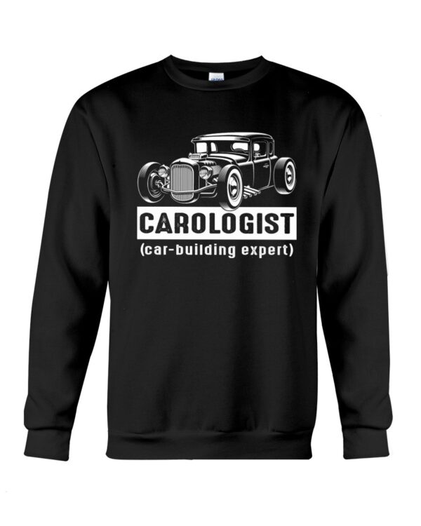 Hot Rod T Shirts Hoodie Sweatshirt with Quote Car with Quote Ologist for Hot Rod Lovers