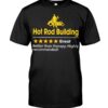 Hot Rod T Shirts Hoodie Sweatshirt with Quote Highly Recommended for Hot Rod Lovers