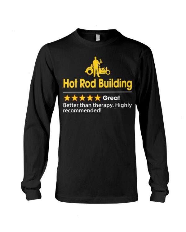 Hot Rod T Shirts Hoodie Sweatshirt with Quote Highly Recommended for Hot Rod Lovers