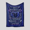 Love Blanket - Personalized Name Quilt Bedding Set - Sofa Blanket, Perfect for Bedroom Decor, Great Gifts for Family