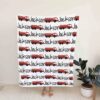 Personalized Fire Truck Quilt Blanket - Great Gifts for Family