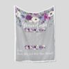 Personalized Halloween Grandparents Quilt Blanket - Home Decoration