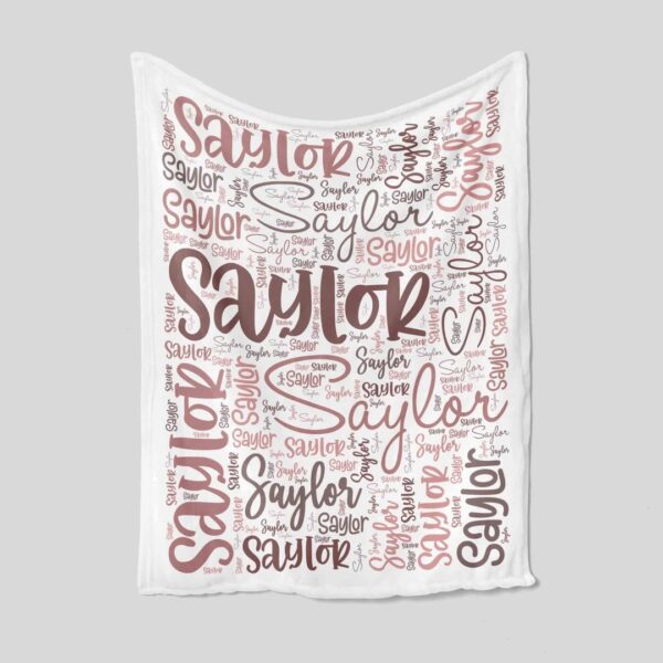 Personalized Monogrammed Quilt Blanket - Perfect Gift for Baby