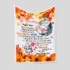 Woodland Baby Blanket For Family Throw - Perfect for Bedroom Decor